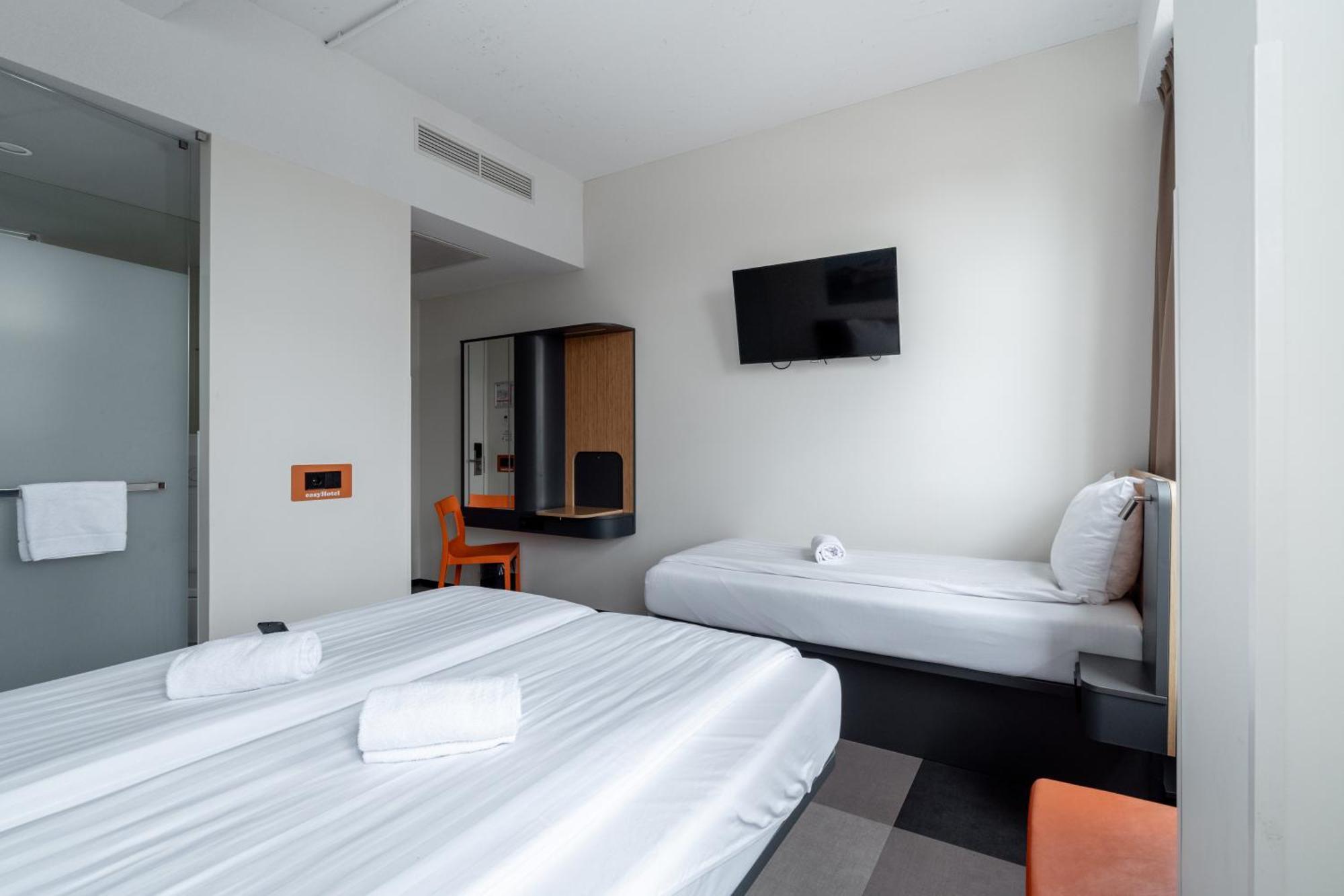 Hotel Easyhotel Centre